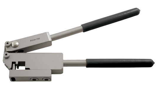 Power-TEC Oblong Hole Punch 6mm x 20mm 91250