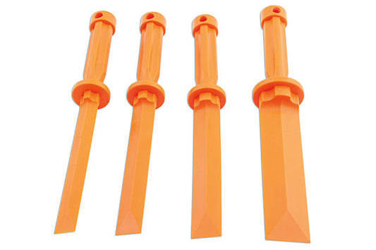 Power-TEC Trim Removal Chisels Set 4pc 91274