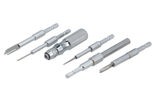Laser Tools HGV Terminal Connector Block Removal Kit 6pc 9130