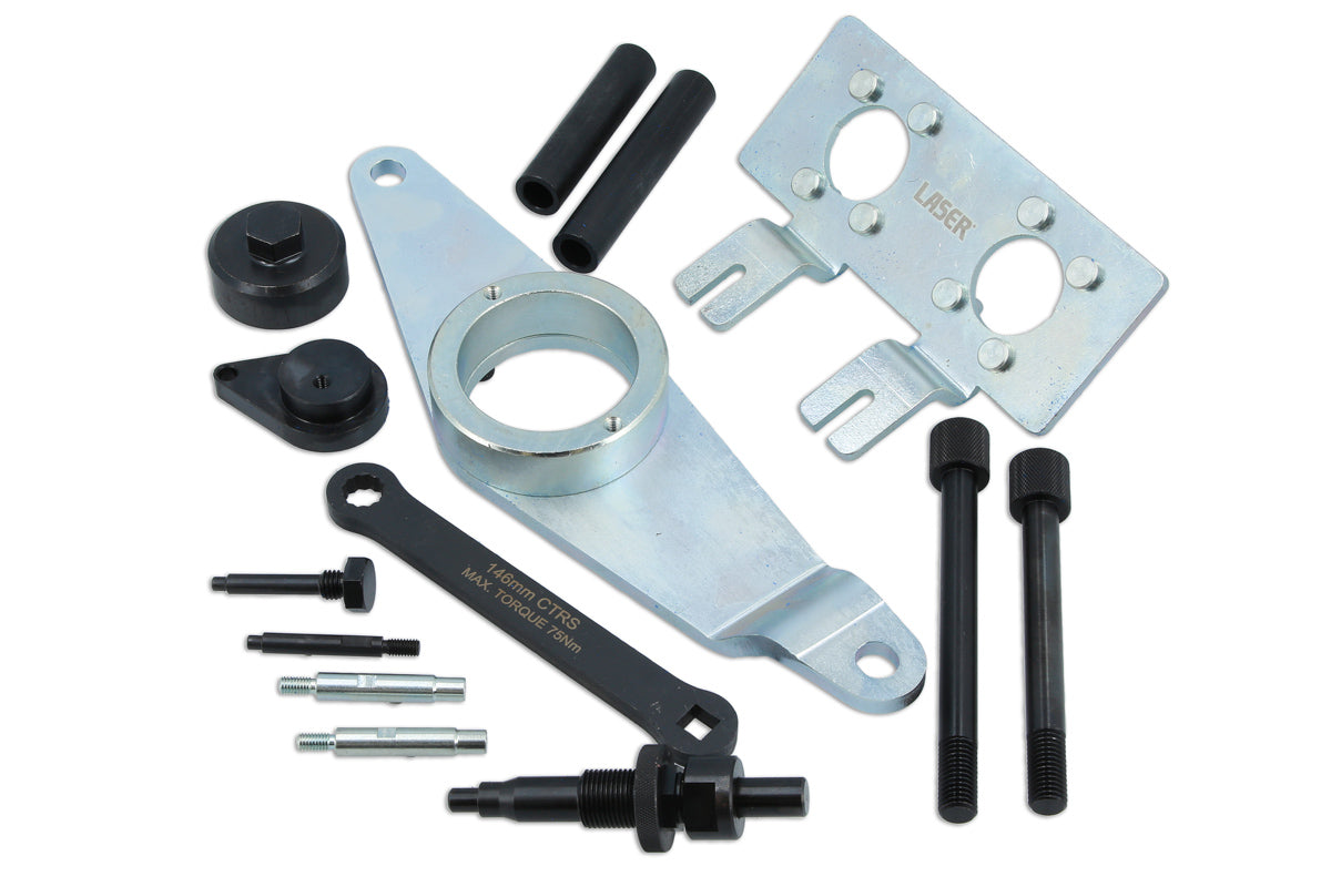 Laser Tools Engine Timing Kit - for JLR 3.0 Diesel 9131
