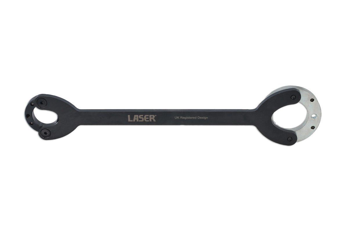 Laser Tools Double Ended Camshaft Pulley Holding Tool - for VW Group 9132
