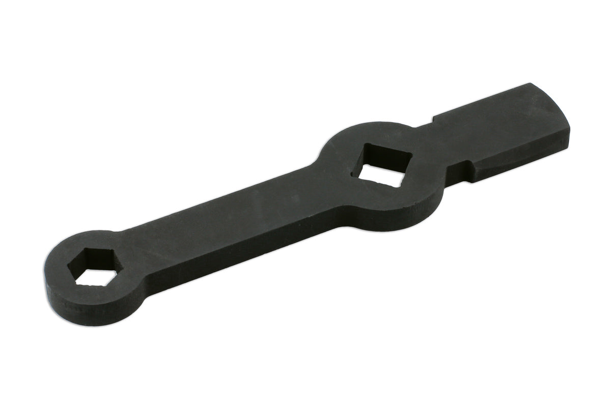 Laser Tools HGV Brake Caliper Wrench 18mm 6pt 3/4"D Two Striking Faces 9136