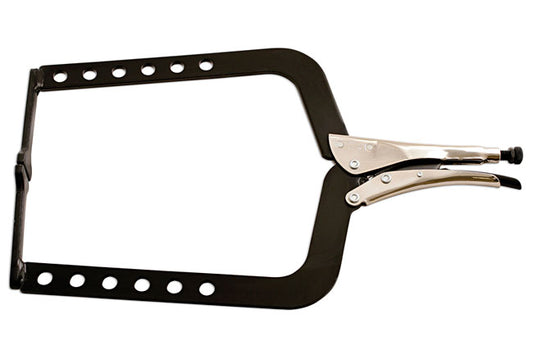 Power-TEC Welding Clamp - C Shaped 91361