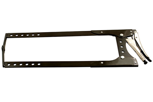 Power-TEC Long Weld Clamp 91364