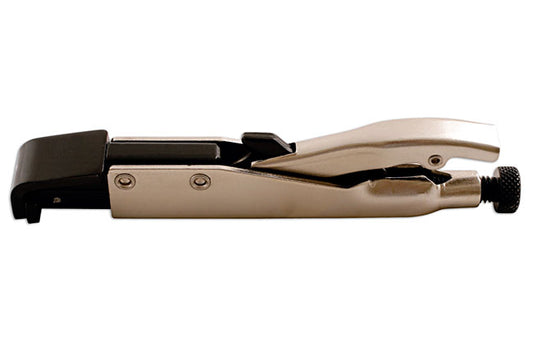 Power-TEC Self Locking Multi Grip Plier - Straight Jaws 91366