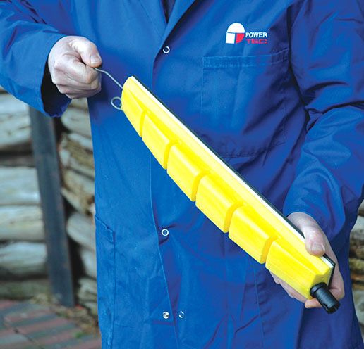 Power-TEC Long Flexi Sanding File 91402