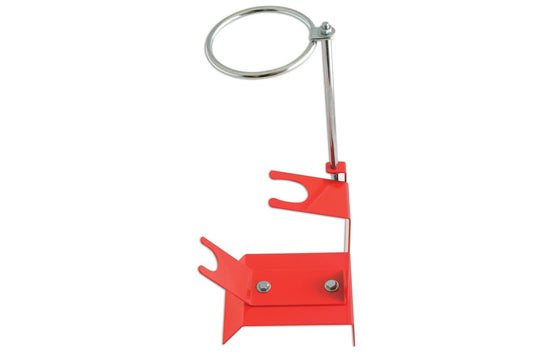 Power-TEC Gravity Spray Gun & Strainer Stand 91423