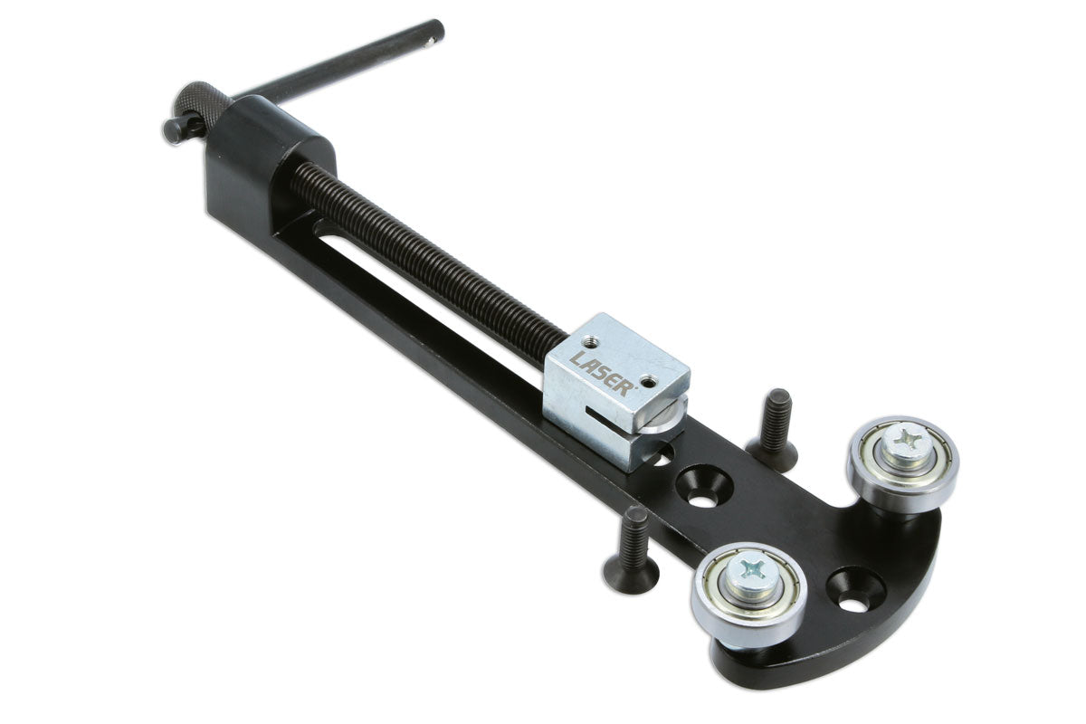 Laser Tools Oil Filter Cutter 60 - 140mm For Inspection Or Recycling 9144