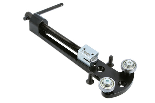 Laser Tools Oil Filter Cutter 60 - 140mm For Inspection Or Recycling 9144