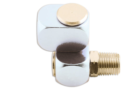 Power-TEC Swivel Air Connector 91460