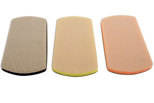 Power-TEC Sanding Pad Kit 3pc 91495