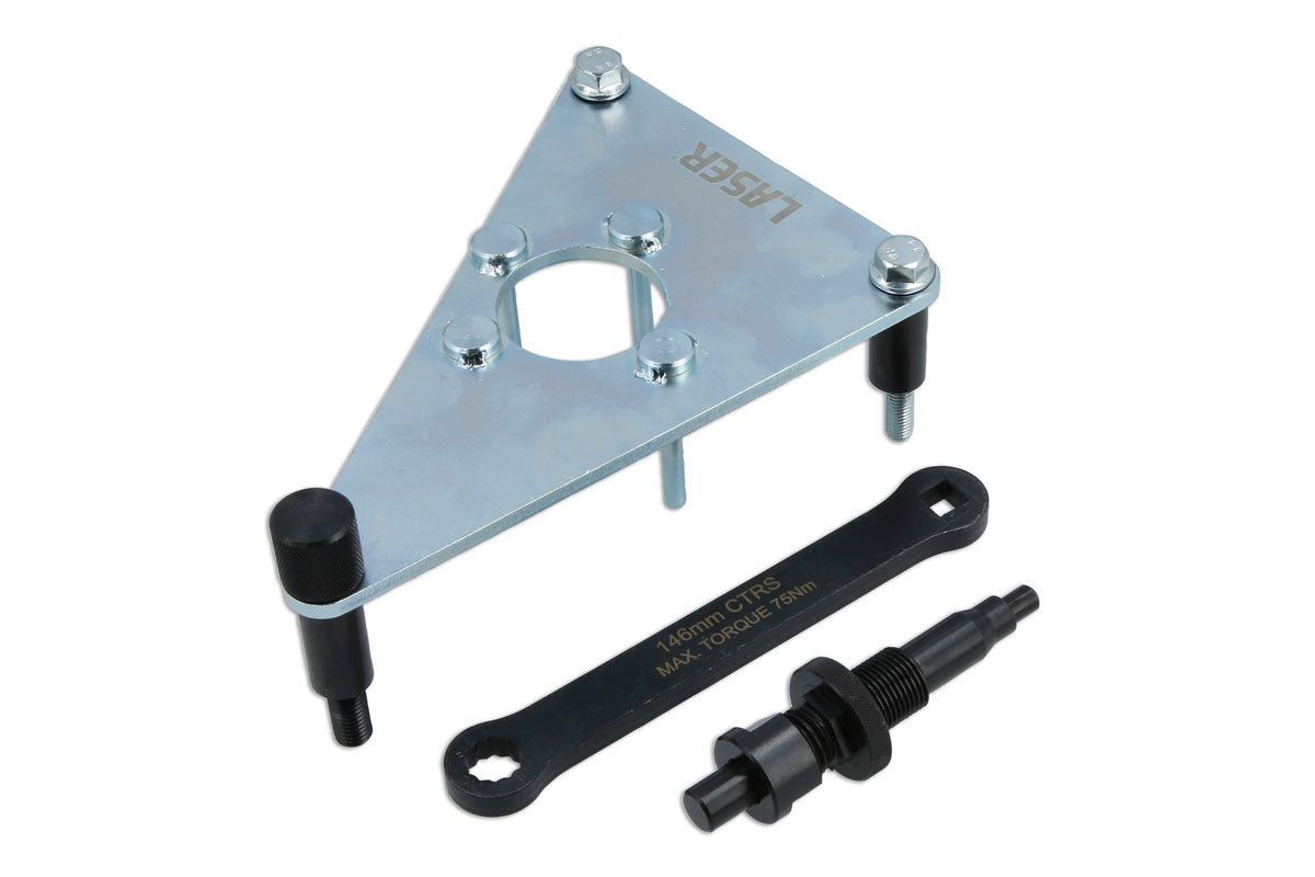 Laser Tools Fuel Pump Alignment Tool - JLR 3.0 Diesel 9157