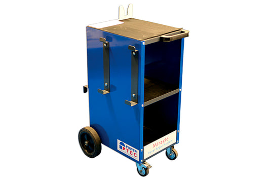 Power-TEC Miracle Slim Trolley 91606