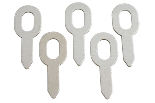 Power-TEC Miracle Straight Bits 100pc 91687