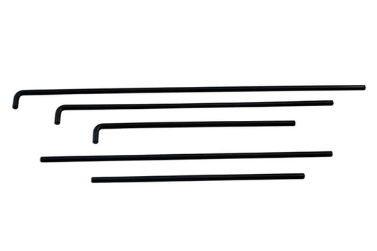 Power-TEC Steel Shaft Set 91688
