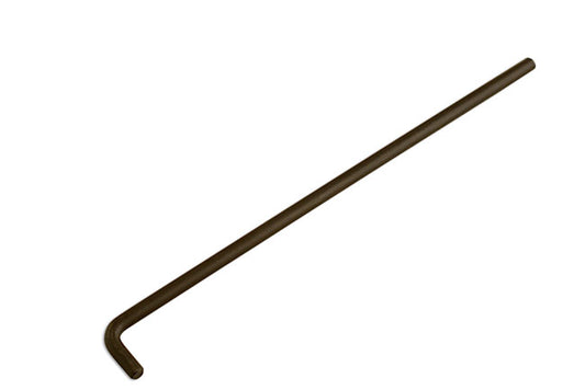 Power-TEC Steel Shaft 250mm 91691