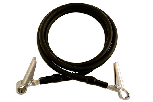Power-TEC Cable & Double Clamp 91716