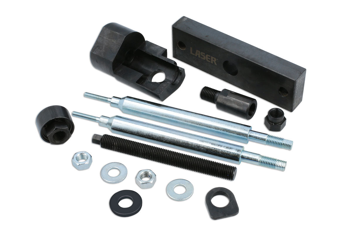 Laser Tools Injector Extractor Set for PSA Ford DW10 Delphi Piezo Injectors 9177