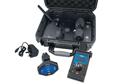 Laser Tools Wireless 12/24V Towing Circuit 2-In-1 Tester Set 9179