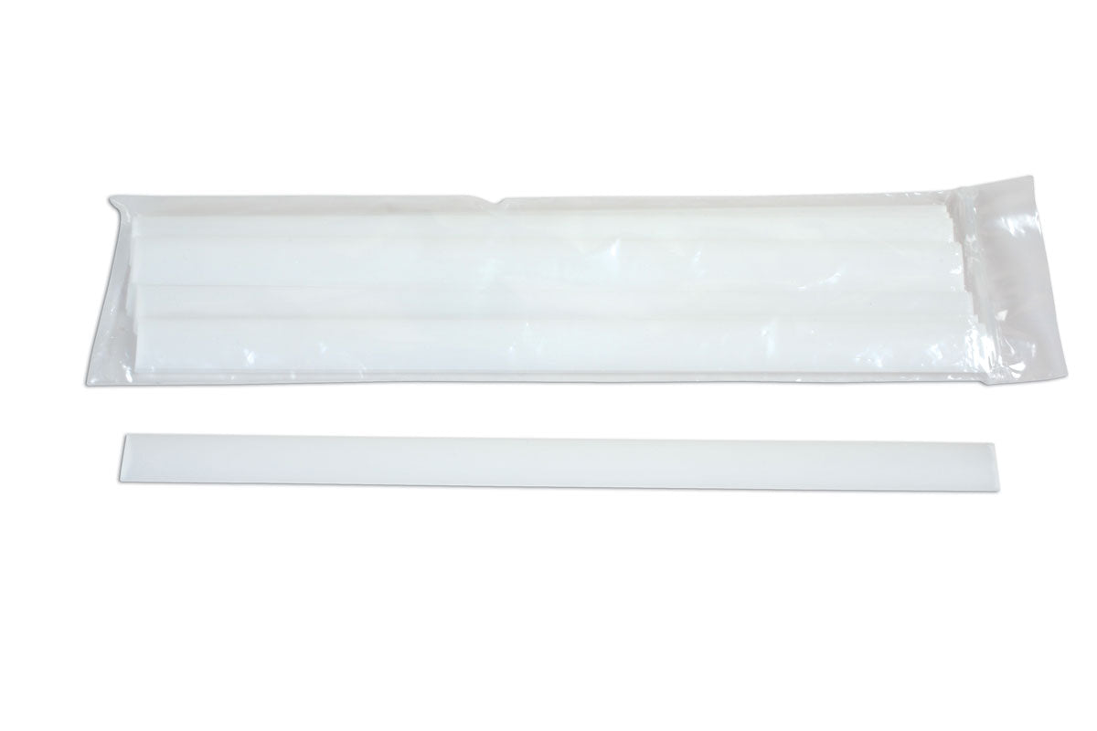 Power-TEC PP Flat Natural Strips 18mm 15pc 91815