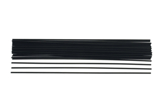 Power-TEC PP Black Rods 3mm 30pc 91817