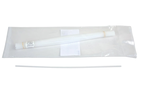 Power-TEC PE Stick Natural for plastic repair ( 30 ) 3mm dia x 300 91818