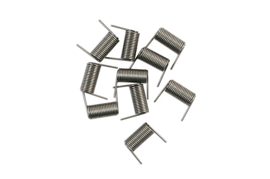 Power-TEC Plastic Smoothing Coil Springs 10pc 91840