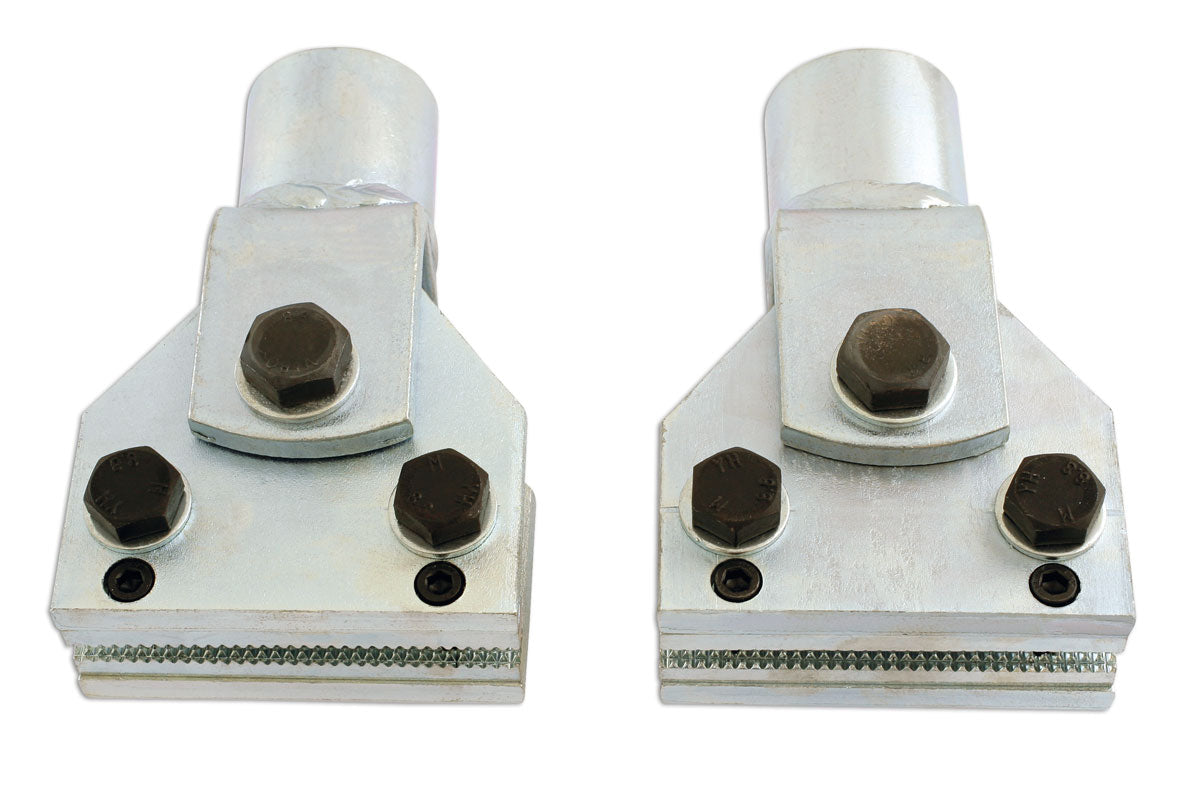 Power-TEC Sill Clamps - for Carry Car Trolley 91878