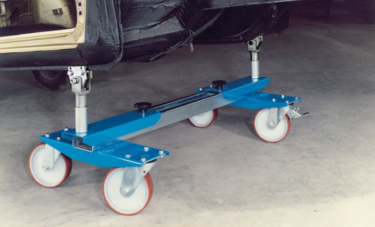 Power-TEC Carry Car Trolley 91880