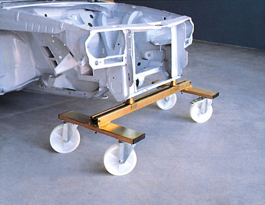 Power-TEC Car Trolley 91881