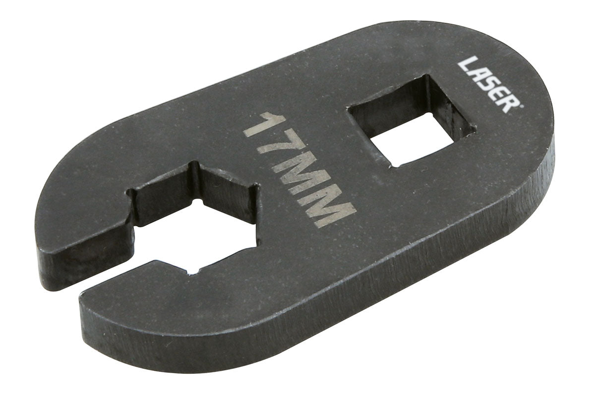 Laser Tools Difficult Access Sensor Wrench 1/2"D 17mm 9189