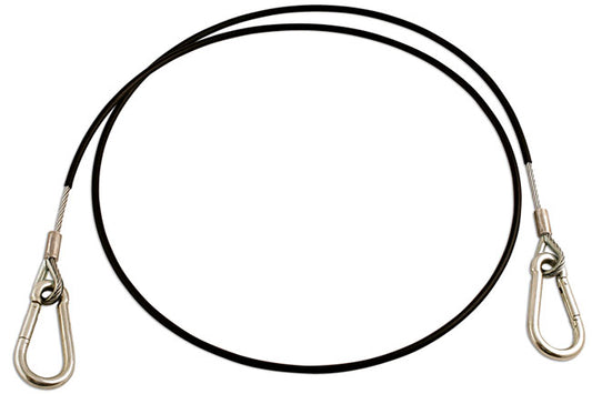 Power-TEC Safety Cable 91891