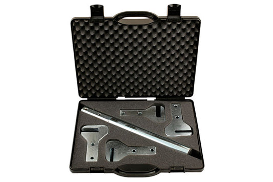 Power-TEC Welded Hinge Adjusting Kit, 4 Heads 91899