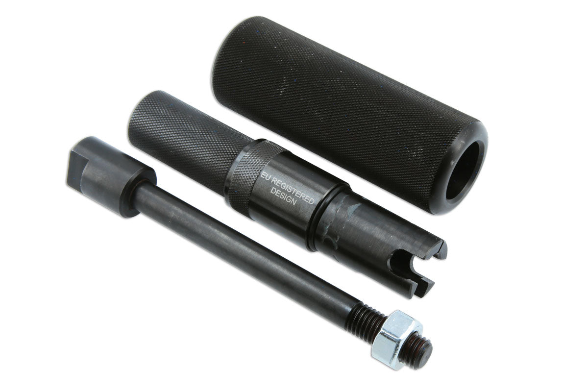 Laser Tools Petrol Injector Puller Kit - for Mercedes, Nissan & Renault 9192