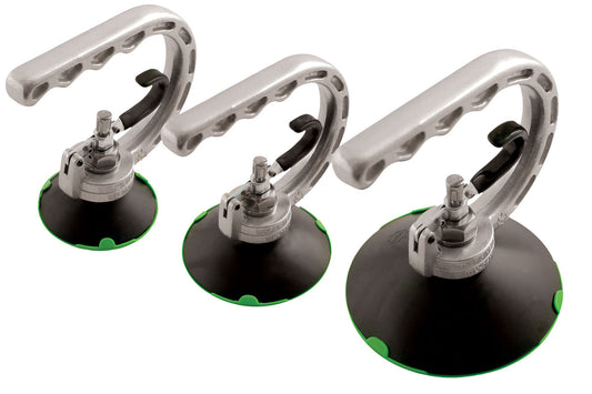 Power-TEC Panel Cup Kit 3pc 91938