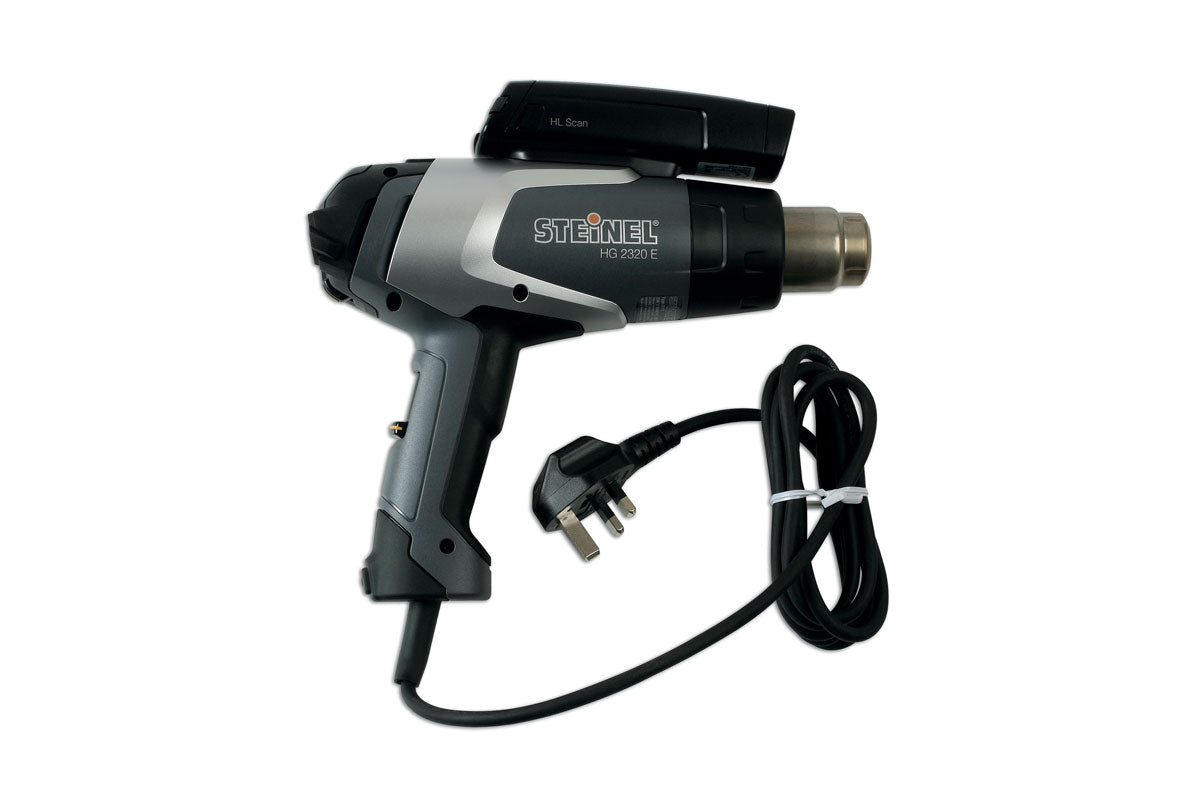 Power-TEC Digital Hot Air Gun with Scanner 91944
