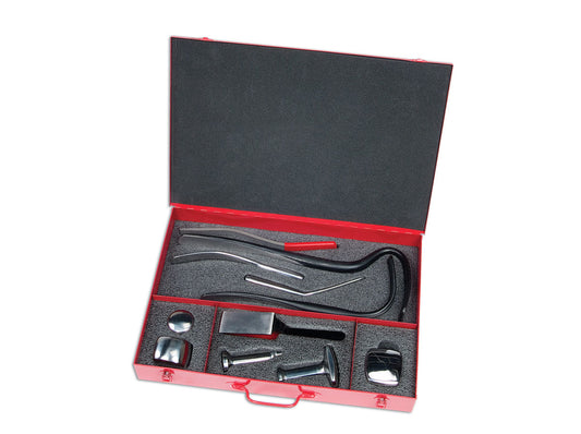 Power-TEC Spoon, File and Dolly Set 11pc 91971