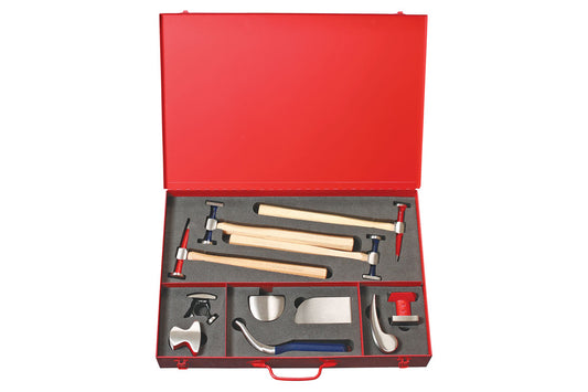 Power-TEC Hammer and Dolly Set 11pc 91972
