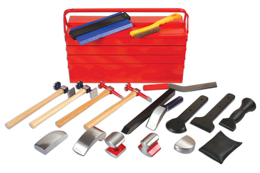 Power-TEC Aluminium Panel Repair Kit 91983