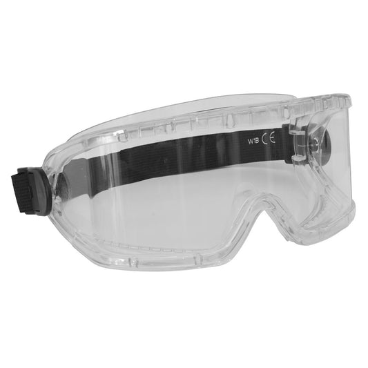 Sealey Premium Goggles - Indirect Vent 9202