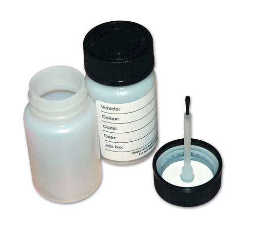 Power-TEC Touch Up Bottles 60ml 100pc 92024