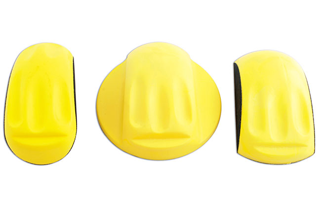 Power-TEC Sanding Kit 3pc 92028