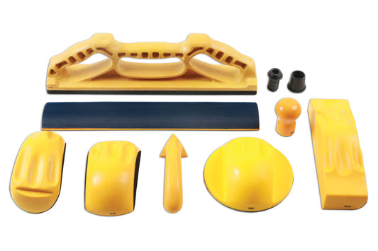 Power-TEC Sanding Kit 8pc 92029