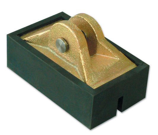 Power-TEC AiroPower Rubber Push Block - 19237P 92044