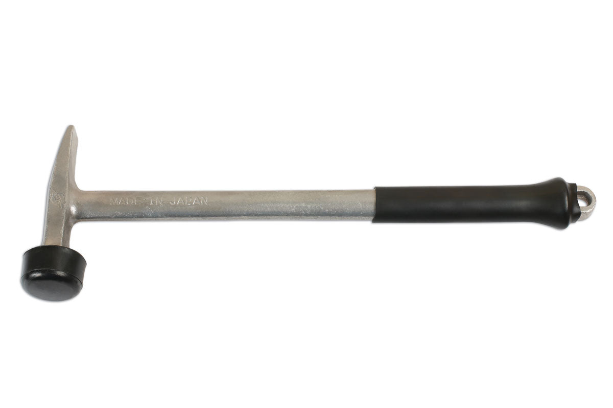 Power-TEC Rubber Faced Hammer - Horizontal Pein 92081