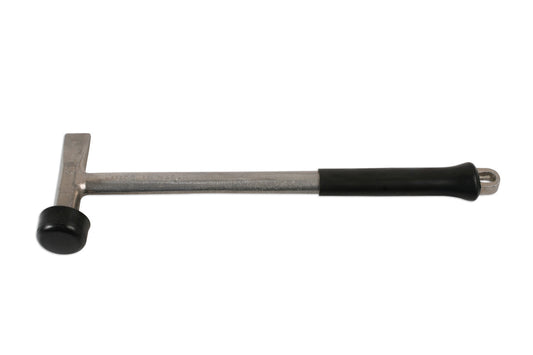 Power-TEC Rubber Faced Hammer - Vertical Pein 92085