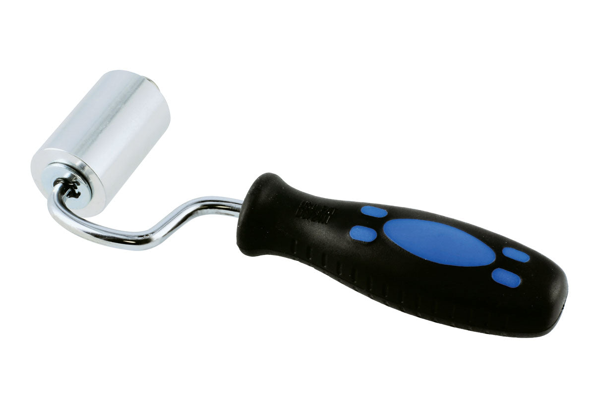 Power-TEC Compression Roller for Plastic Repairs 46mm Wide 30mm Diameter 92093