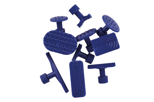 Power-TEC Hot Glue Pads 10pc to be used in conjunction with a dent puller 92095