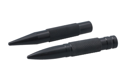 Power-TEC PDR Tap Down Nylon Punch Set 2pc For Paintless Dent Repair 92100