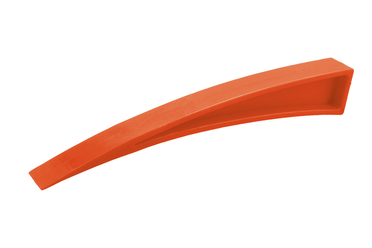 Power-TEC Curved Plastic Trim Pry Bar 215mm Long Prevents Damage 92102